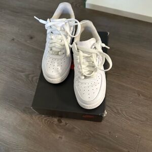 5.5 Air Force ones